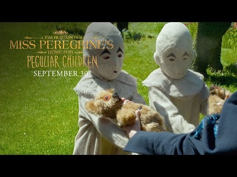 Miss Peregrine's Home for Peculiar Children (Olympics TV Spot)