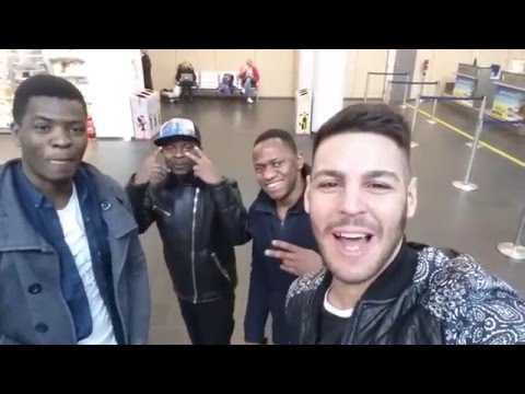 Niki Tall Live in Lithuania Kaunas (Feb 2016 @Taboo Club)