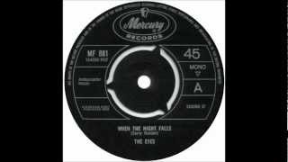 The Eyes - When The Night Falls