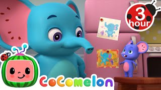 Opposites Friendship Song +More | Cocomelon - Nursery Rhymes | Fun Cartoons For Kids | Moonbug Kids