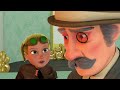 The Steam Engines Of Oz The Movie Promo Trailer