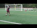 Offseason Goalkeeping Training  PT. 3| Class of 2021