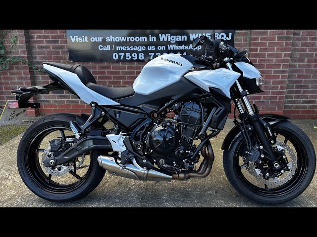 Z650 A2 ER650STFNN
