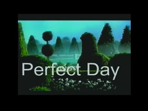 Perfect Day '97 - TV Reclame (1997)