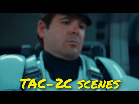 All Agent TAC-2C scenes - Andor