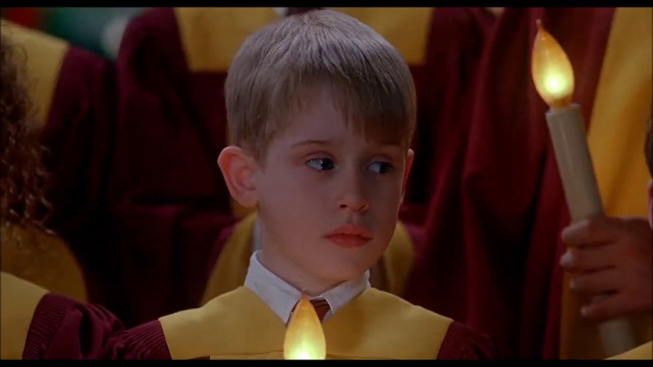 Home Alone 2:Lost In New York (1992) Christmas Tree! - YouTube