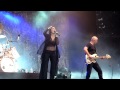 Tarja - "In for a Kill" live @ Wacken 2010, HD 