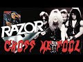Razor - Cross Me Fool (Legendado PT-BR)