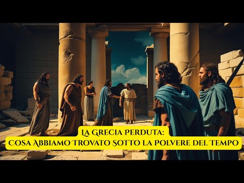 Ceramiche e sepolture: la verità nascosta dell’Età Oscura Greca