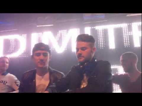 AN21 & Max Vangeli - People Of The Night (Dimitri Vangelis & Wyman Remix) **LIVE PREVIEW**