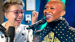 Vocal Coach Analysis: I'm Not That Girl x Cynthia Erivo