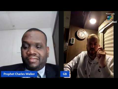 PROPHESY, PRAYER, HEALING AND MIRACLES WITH PROPHET GREG BYRON