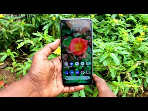 How to set volume buttons to take photos in Realme 7 / Realme 7 Pro