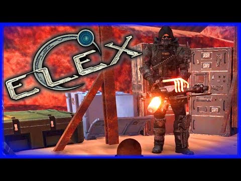 Schnaps-Maffia aufdecken - #177 ELEX Let's Play [Deutsch/German] | Quantumplays