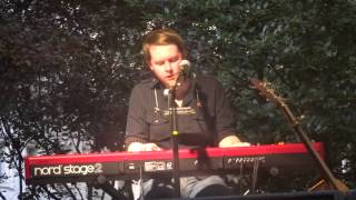 "The one that lived too far" - John Fullbright - Madison Square Park -July 9 2014