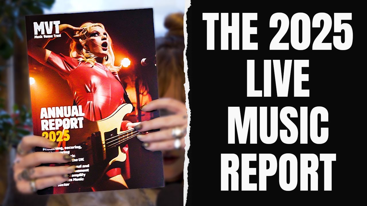 Inside MVT's 2025 Annual Report - Episode 18, The Last Safe Space - YouTube