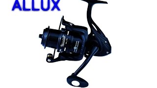 Катушки allux pride feeder master pro 6510