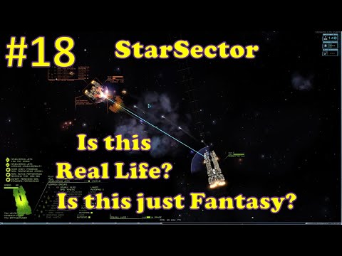 Amazing Spacefaring Game | Ep18: We pissed of Sindria but it was worth it!!! | StarSector