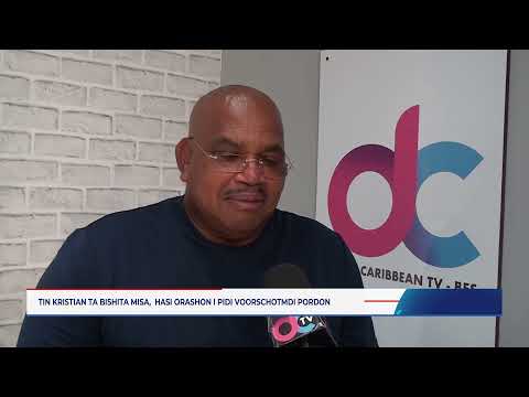 Tur aña di nobo Jonchi” Dortalina ta trese e lokenan ku a pasa i ku mas a hala antenshon