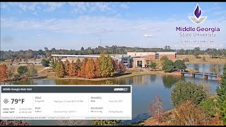 Middle Georgia State University - Knight Cam