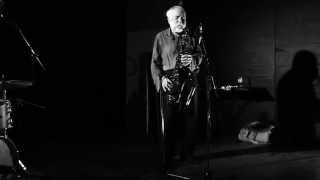 Peter Brötzmann / Steve Noble duo, live in Lisbon, 2 July 2015  (part 2/2)