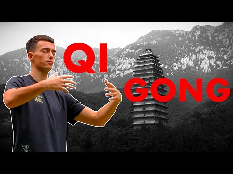 SHAOLIN MEDITATION | Sachka Wenk