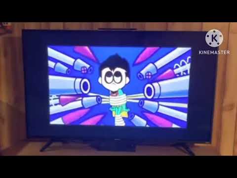 WB Splatter: Teen Titans Go