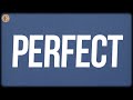 PERFECT Lyrics Guru Randhawa Gill Machhrai Rony Ajnali Dilmaan