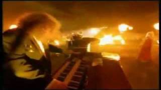 Johnny Hallyday  Allumer Le Feu ( 1993 )