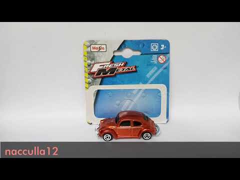 Diecast VW 1300 skala 1:64 maisto fresh metal