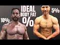 Ideal Body Fat Percentage | 10% Body Fat?