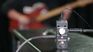 Video thumbnail for SONICAKE Cloud Chorus BBD-Style Analog Chorus Guitar Effects Pedal by SONICAKE