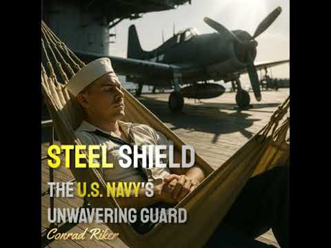 Steel Shield: The U.S. Navy's Unwavering Guard - Conrad Riker