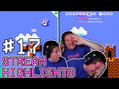 Andy Top Stream Highlights #17