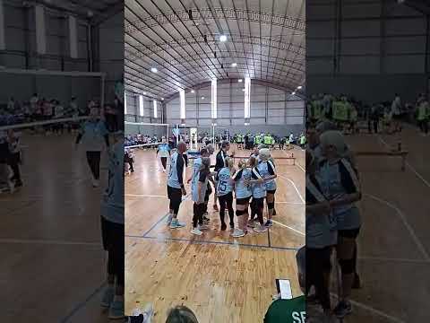 Uruguay vs Misiones 1er set 25/7/26 Sudamericano Puerto Rico Misiones 