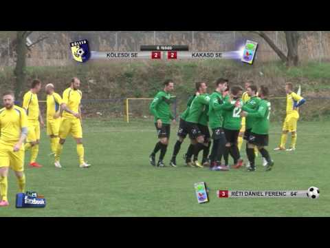 KÖLESDI SE - KAKASD SE      4 - 2    (1- 0)