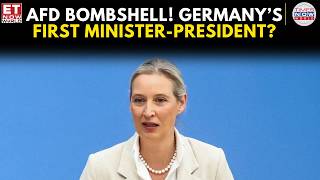 "A Historic Mandate" Alice Weidel Declares AfD Ready To Lead First State Government In Saxony-Anhalt