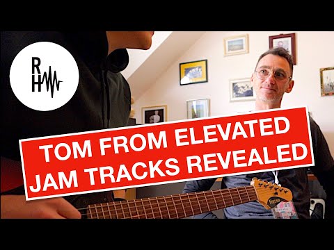 Let's meet Tom from Elevated Jam Tracks at 42 Gear Street.
