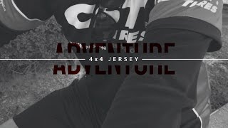 CST 4x4 Jersey by Blanc Designs