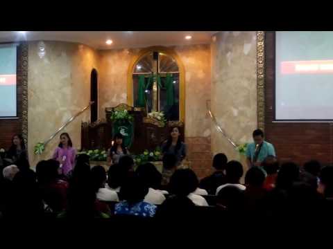 Monograph Band - We Worship You & Kuduslah Tuhan