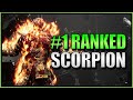 SonicFox The 1 Scorpion Was Going Crazy Mortal Kombat 1