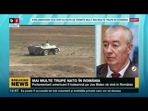 ȘTIRI B1 ORA 12.00 CU LUIZA CERGAN - ÎMPUȘCĂTURI ÎN BUCUREȘTI