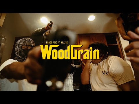 Drako Psyc Ft. Killtek - WoodGrain (Shot by: @1Lddesignz)