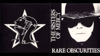 The Sisters of Mercy- Dance On Glass (Demo)-Rare Obscurities