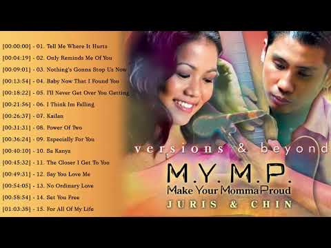 MYMP Ultimate Collection   NONSTOP 2018   MYMP Best OPM Tagalog Love Songs