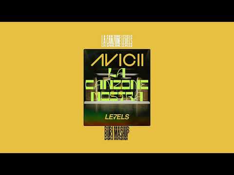 Avicii Blanco Salmo-La Canzone Levels(Buri Mashup)