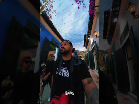 Iniciando una caminata hasta el Fortín de La Guaira Parte 15