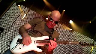 Joe Satriani - Revelation @ Paris La Cigale