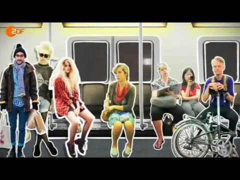 Frontal 21 Toll!: Hip, Hipster, Kauder - ZDF (04.12.2012)