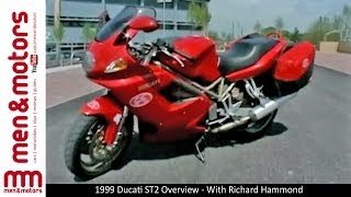 Download lagu 1999 Ducati ST2 Overview - With Richard Hammond mp3